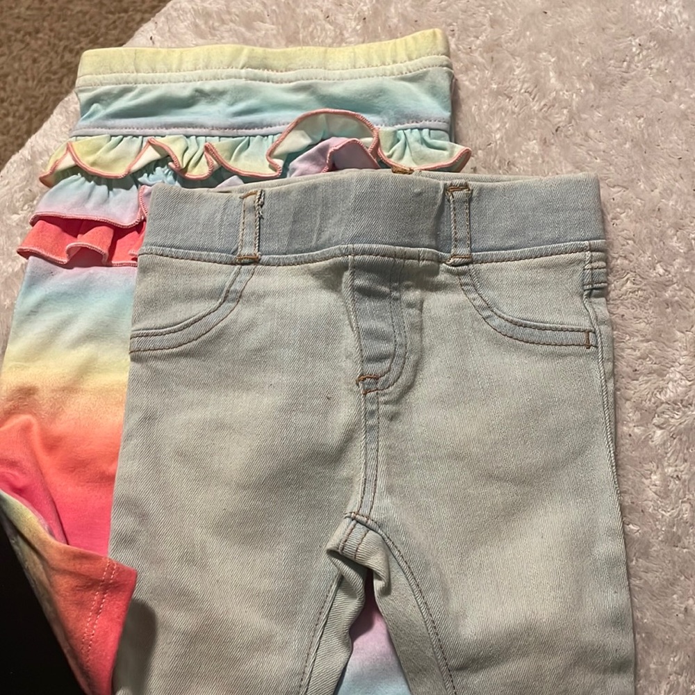 Pants set